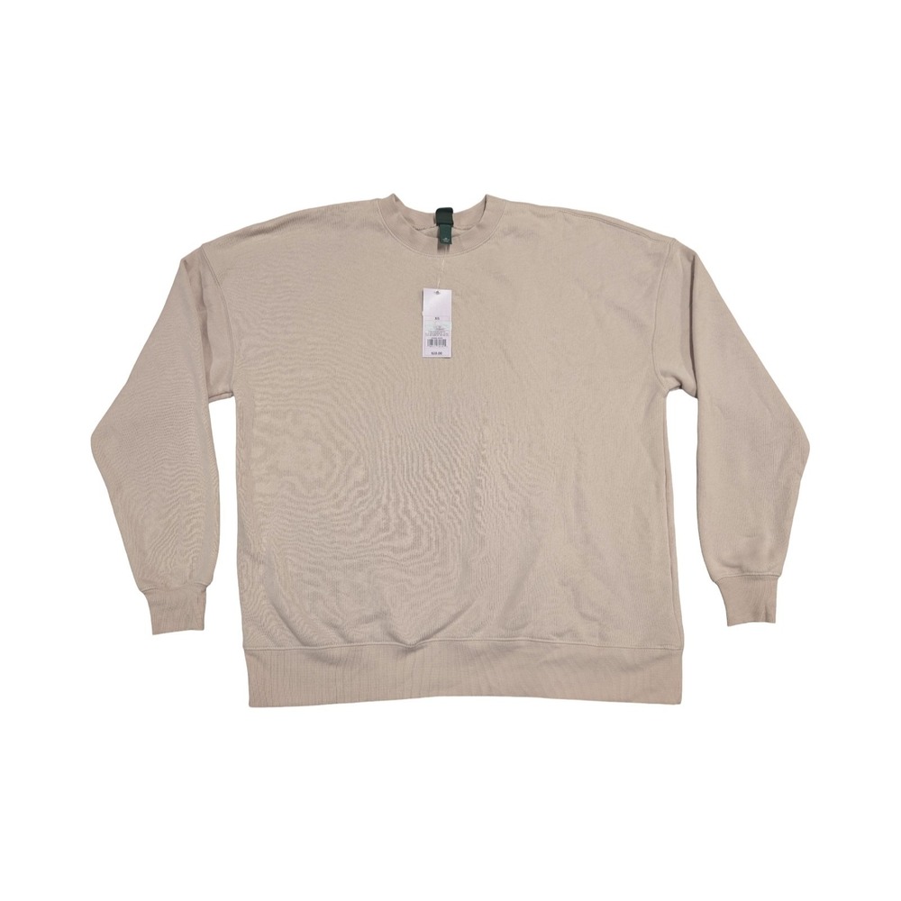 ⭐C7 Wild Fable Sweatshirt Womens West Coast Cali Fleece Crew Neck Size XS, Pink - Picture 1 of 4